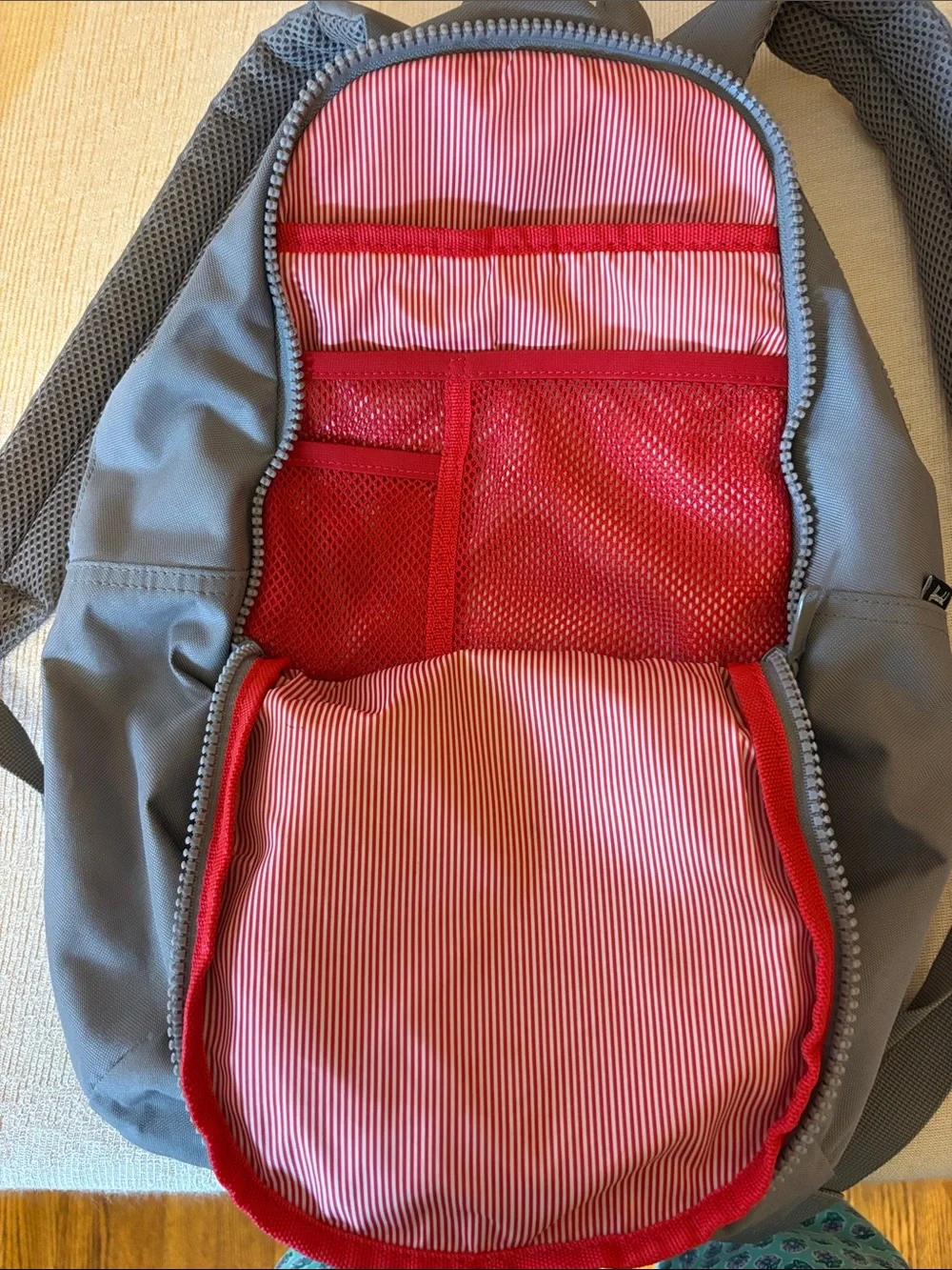 Herschel Supply Company Gray Everyday Backpack